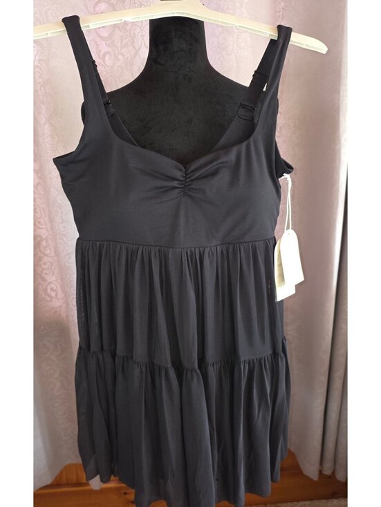 Blogilates Other - Women's Blogilates Sweetheart Babydoll Dress - Large - BNWT